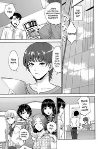 [Tohzai] Office Love Scramble Ch. 1-2 [English] {NecroManCr}