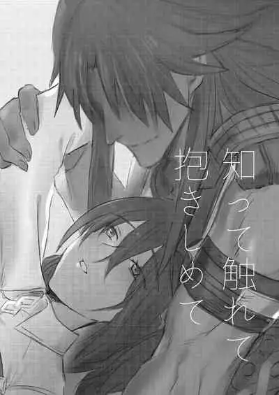 [Hashirake (Hashira)] Shitte furete dakishimete (Fate/Grand Order) [Digital]