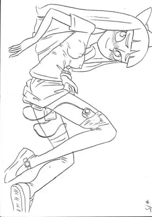 Psychosomatic Counterfeit Ex: Stacy in A.S.