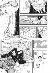 (C93) [Minori Kenkyuujo (Minori Kenshirou)] Pouty Pukey Smile [English]